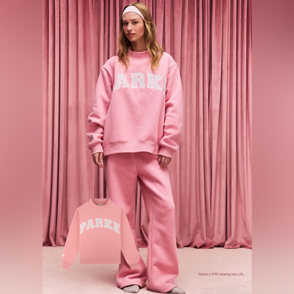 Parke Valentine’s Mockneck